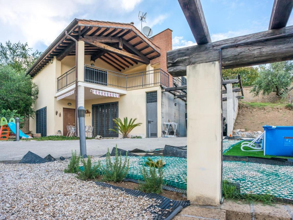 Belvilla By Oyo Guest House Belvedere Cappuccini di Riano Phòng bức ảnh